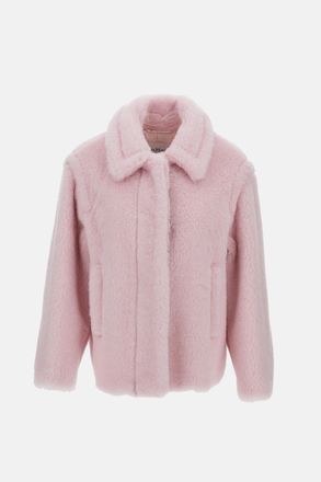 Max Mara Cappotto Pelliccia