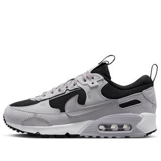 Nike (WMNS) Nike Air Max 90 Futura Grey Black FN7777-001