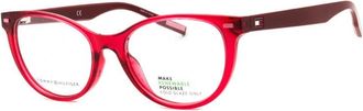 Tommy Hilfiger TH 1928 0DXL 00 Red Glitter 48mm