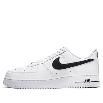 Nike Air Force 1 07 AN20 White Black CJ0952-100