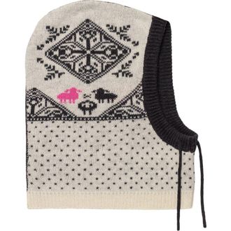 Kari Traa Saga Knit Balaclava - Womens in Nwhite at Nordstrom