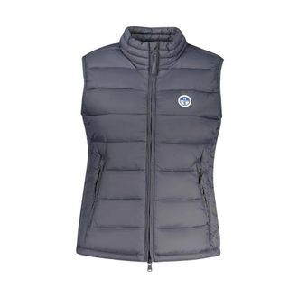 North Sails Dames, Jassen, Grijs, Maat: M Poliester
