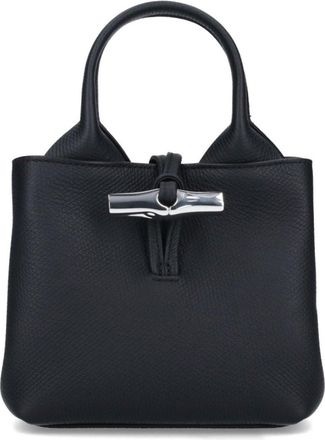 Longchamp Le Roseau Xs Handbag