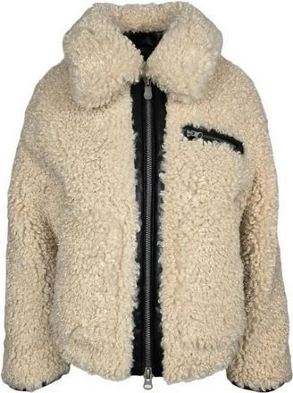 Save The Duck Hester Jacket - Dames - Jassen - Beige - M - Polyester - Jassen