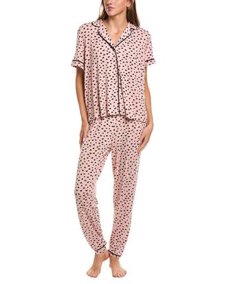 Sanctuary 2Pc Notch Top & Jogger Set