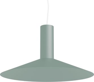 Lumicom Vera L&aacute;mpara De Techo &Oslash;40 Blanco Hoja