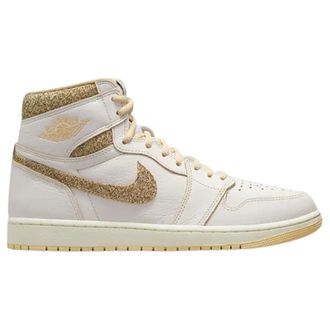 Nike Air Jordan 1 Retro High OG Craft witte hoge sneakers