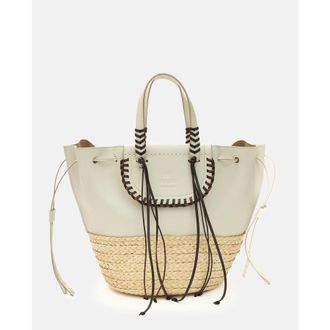 Cuba Lab Bolero Leather Tote Bag