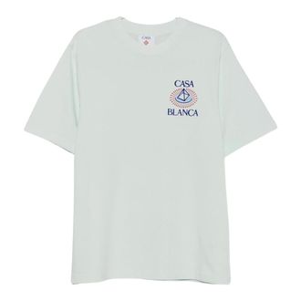 Casablanca Hombre, Camisetas, Blanco, Talla: XL