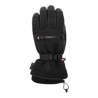 Moncler Guanti imbottiti - - Sport - Uomo - Nero - L