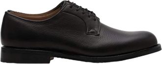 Churchs Derby - Heren - Nette schoenen - Zwart - 40 EU - Schoenen
