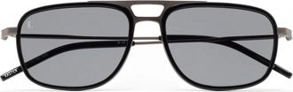 Kaleos Kasten 001 Zonnebril - unisex - Zonnebrillen - Zwart - 57 MM - Accessoires