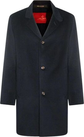 Montecore Uomo, Cappotti, Blu, XL, new
