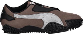 Puma Puma, Fitness, unisex, Bruin, 43 EU, Leer, Mostro OG