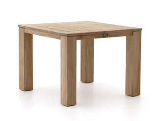 Rough Country Rustic Furniture + 15% kassakorting | ROUGH-X dining tuintafel 100x100x76cm
