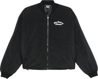 New Balance Embroidered Zip-up Jacket