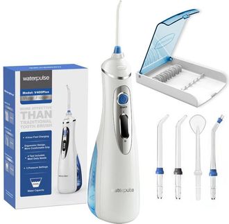 OEM Irrigador Bucal Port&aacute;til Inal&aacute;mbrico V400plus