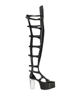 Rick Owens CALZATURE - Stivali su YOOX.COM