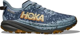 Hoka One One Speedgoat 6 GTX Trailrunningschuhe f&uuml;r Herren | grau