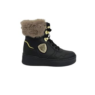 Blauer Winter Boots, female, Black, Size: 8 US Winter Boots