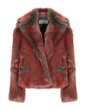 Dries Van Noten COATS & JACKETS - Shearling & Teddy on YOOX.COM