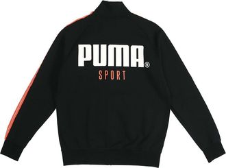 Puma Sport Track Jacket Black 598135-01