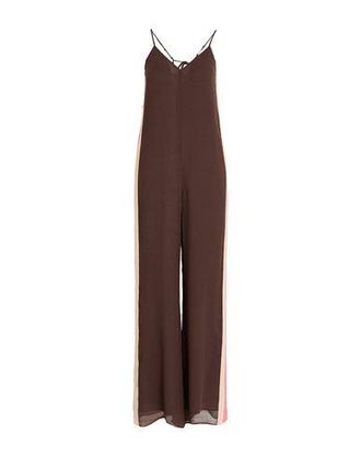Patrizia Pepe JUMPSUITS & TRACKSUITS - Jumpsuits on YOOX.COM