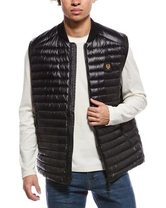 Belstaff Airframe Gilet