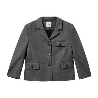 The Garment Donna, Giacche, Grigio, S, new