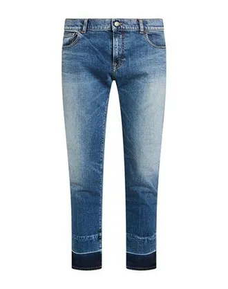 Emporio Armani BOTTOMWEAR - Jeans on YOOX.COM