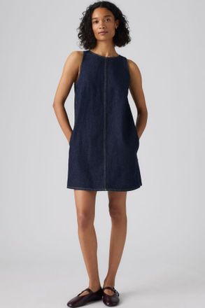 Levi's 90s Shift Dress - Mujer - XS - Azul / Shaded View