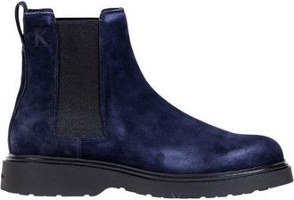 Calvin Klein Calvin Klein Jeans Suede Leather Chelsea Mens Boots