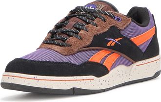 Reebok Unisex-Adult SneakerSneaker, Dynamic Purple/Black/Brown, 14.5 Women/13 Men