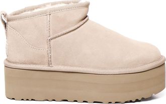UGG Classic Ultra Mini Platform Boots