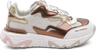 Karl Lagerfeld Blaze Strike sneakers - Neutrals