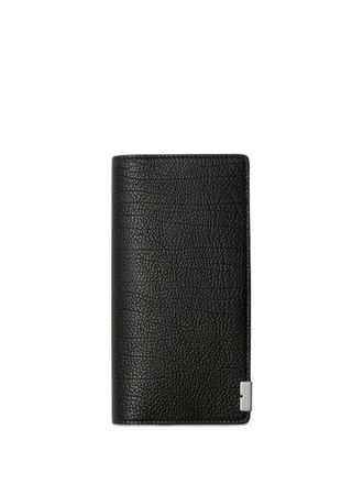 Burberry Portafoglio continental B - Nero