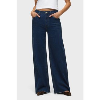 Hudson Jodie Wide Leg in Moxie at Nordstrom, Size 23