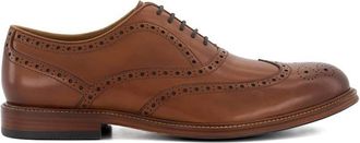 Dune London Solihull Leather Lace Up Shoes
