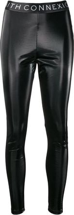 Faith Connexion Leggings - Dames - Leggings - Zwart - M - Broeken