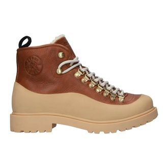 Blackstone Dames, Schoenen, Bruin, Maat: 39 EU Leer