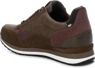 Xti Womens Lace-Up Sneakers 170133
