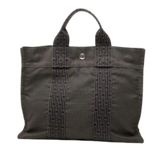 Herm&egrave;s Pre-owned Herline PM - - Pre-owned - Donna - Grigio - ONE SIZE