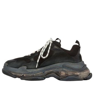 Balenciaga Triple S Sneaker Triple Black 2019 541624W09O11000