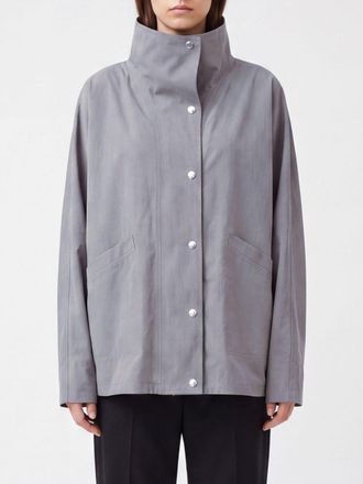 Toteme Giacca Parachute in tessuto tecnico idrorepellente con collo alto