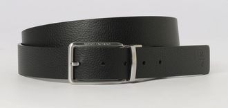 A|X Armani Exchange Cintura reversibile in pelle