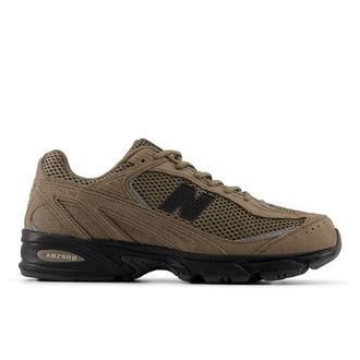 New Balance Unisex 509 en Marr&oacute;n/Negro, Talla 37.5