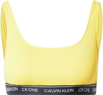 Calvin Klein Women Unlined bralette- scoop neck wireles bro