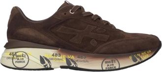 Premiata Moerun 8636 - - Shoes - Uomo - Marrone - 41 EU
