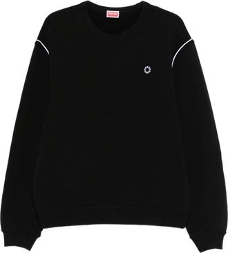 Kenzo Sweatshirt - Heren - Sweatshirts - Zwart - M - Hoodies & sweatvesten