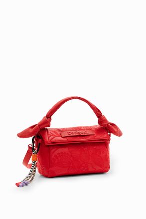 Desigual BAG_ALPHA LOVERTY 3.0 MI, ACCESSORIES PU HAND BAG